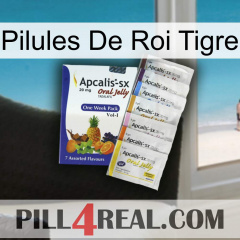 Tiger King Pills 11
